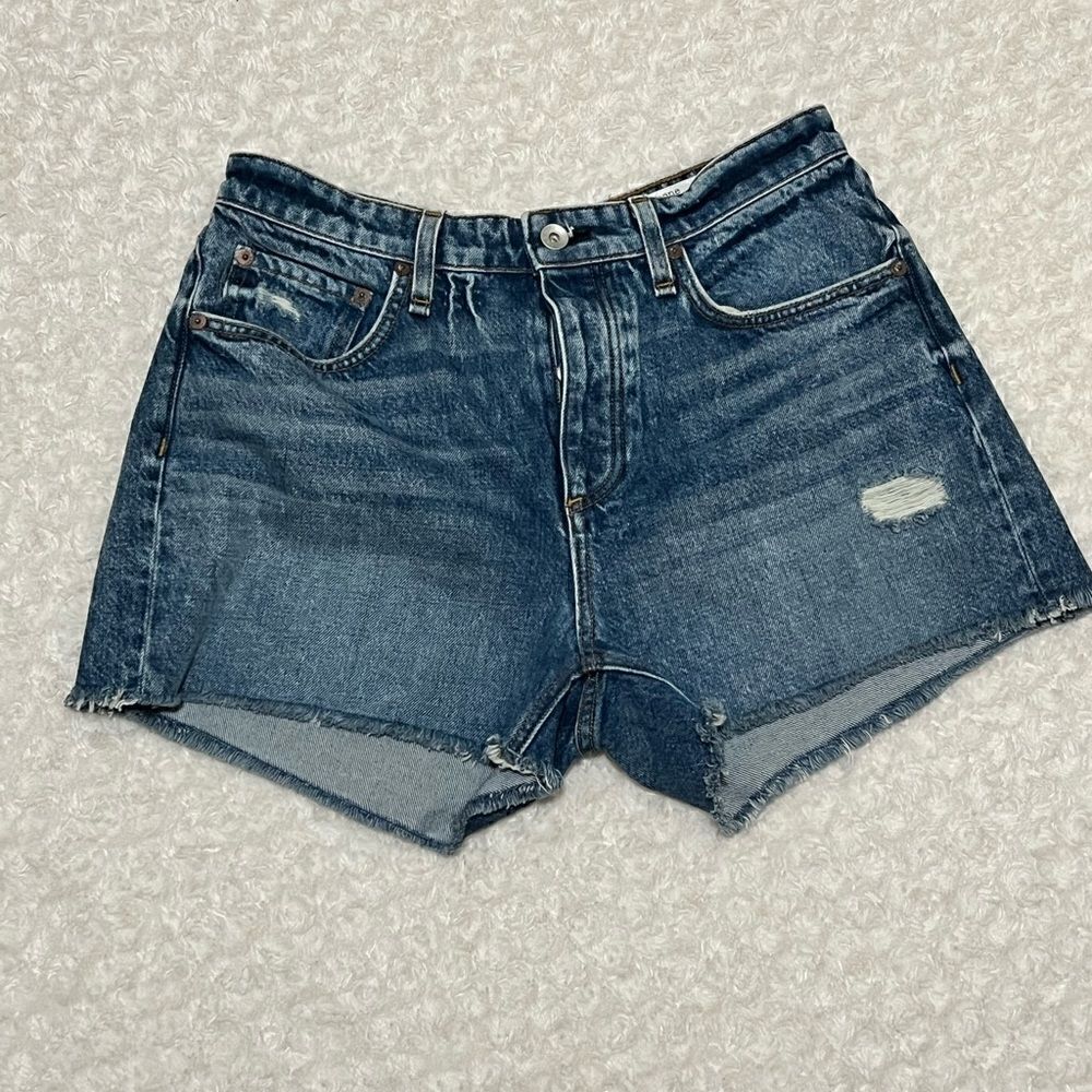 NWOT Rag & Bone Button Up Denim